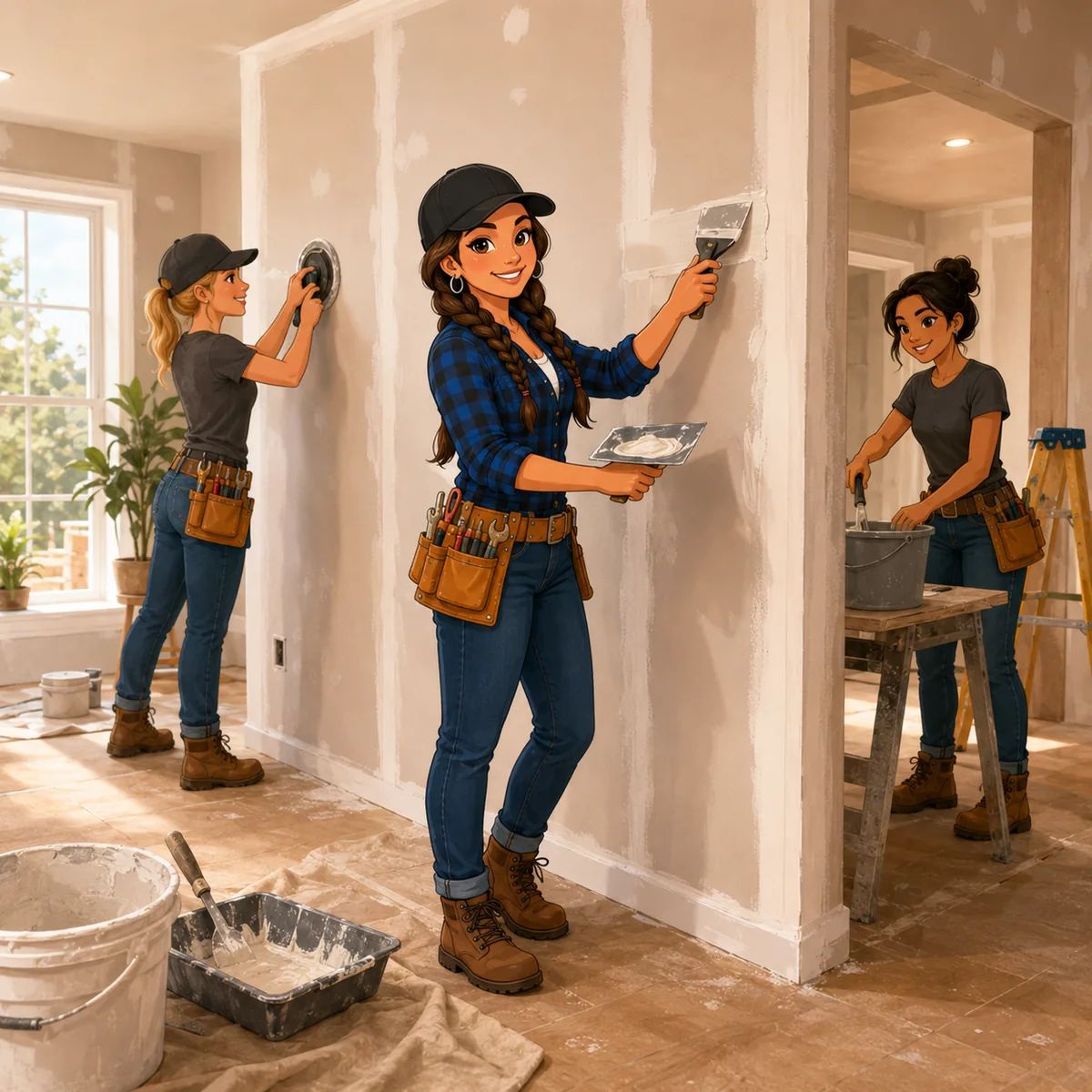 Home Repairs & Maintenance