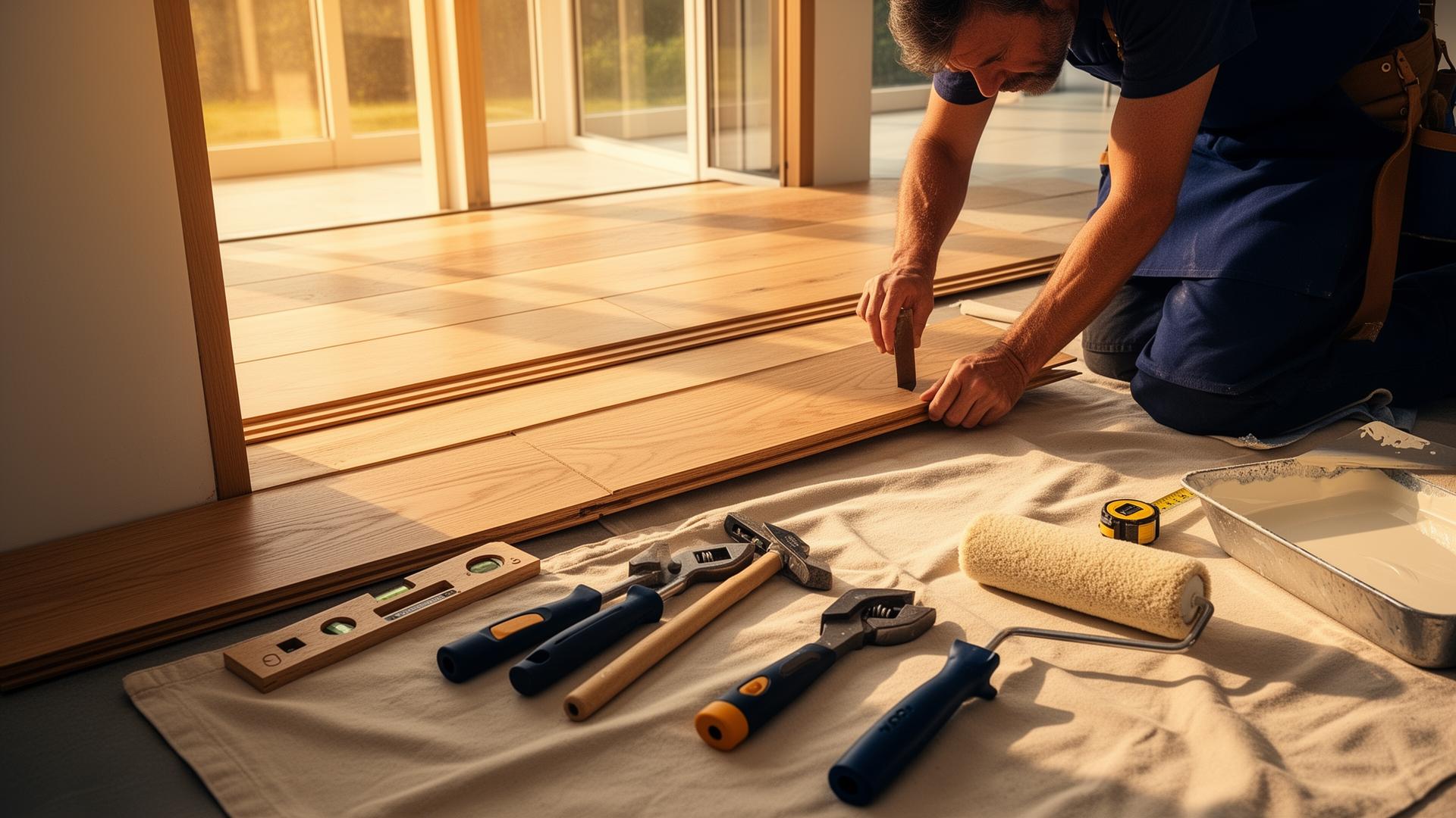 Home Repairs & Maintenance